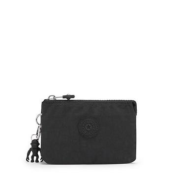 Kipling Creativity Small Pouch Vesker Svarte | NO 1104SG